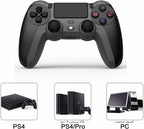PS4 Wireless Bluetooth Gamepad | Compatible with PC