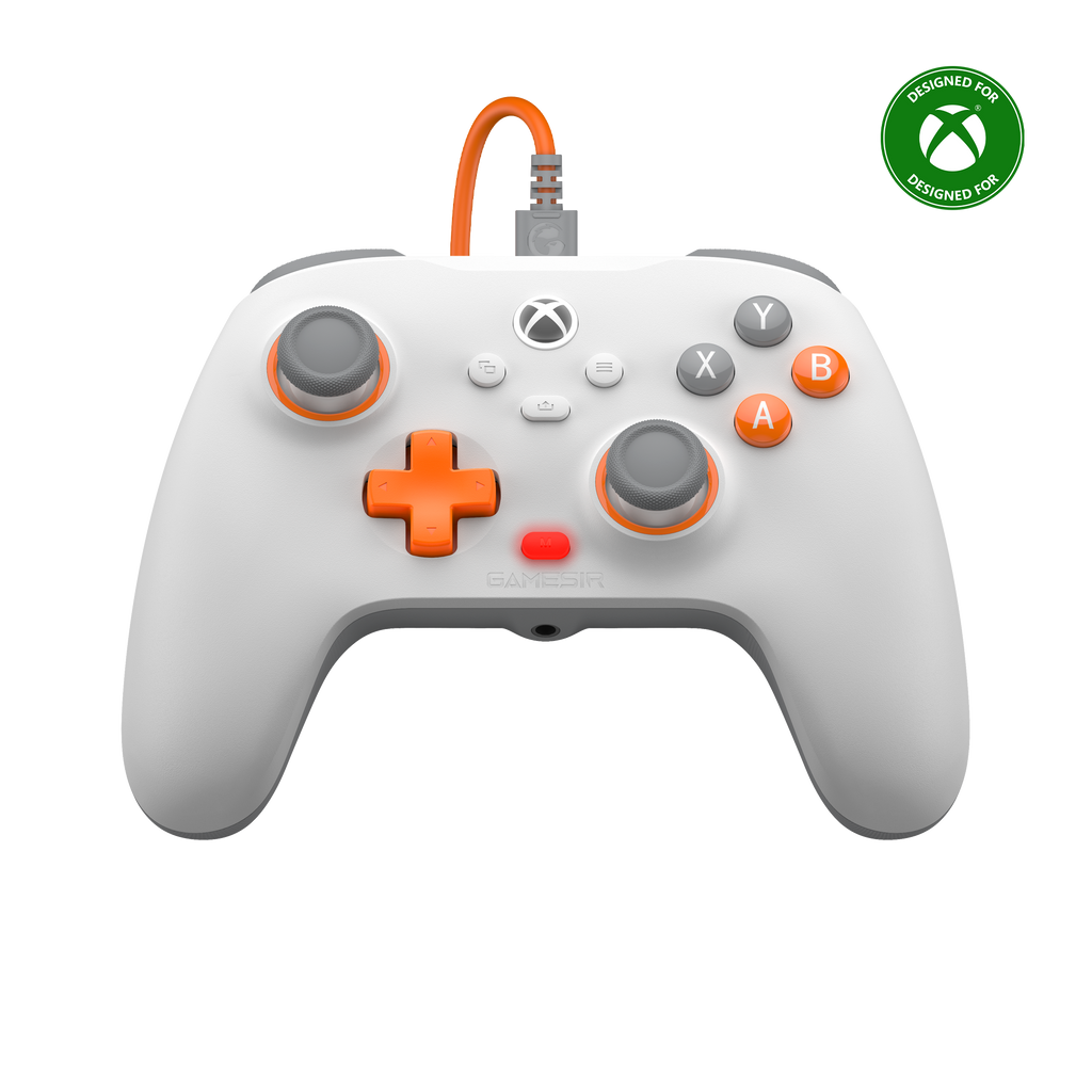 GameSir T7 XBOX Wired Controller – White