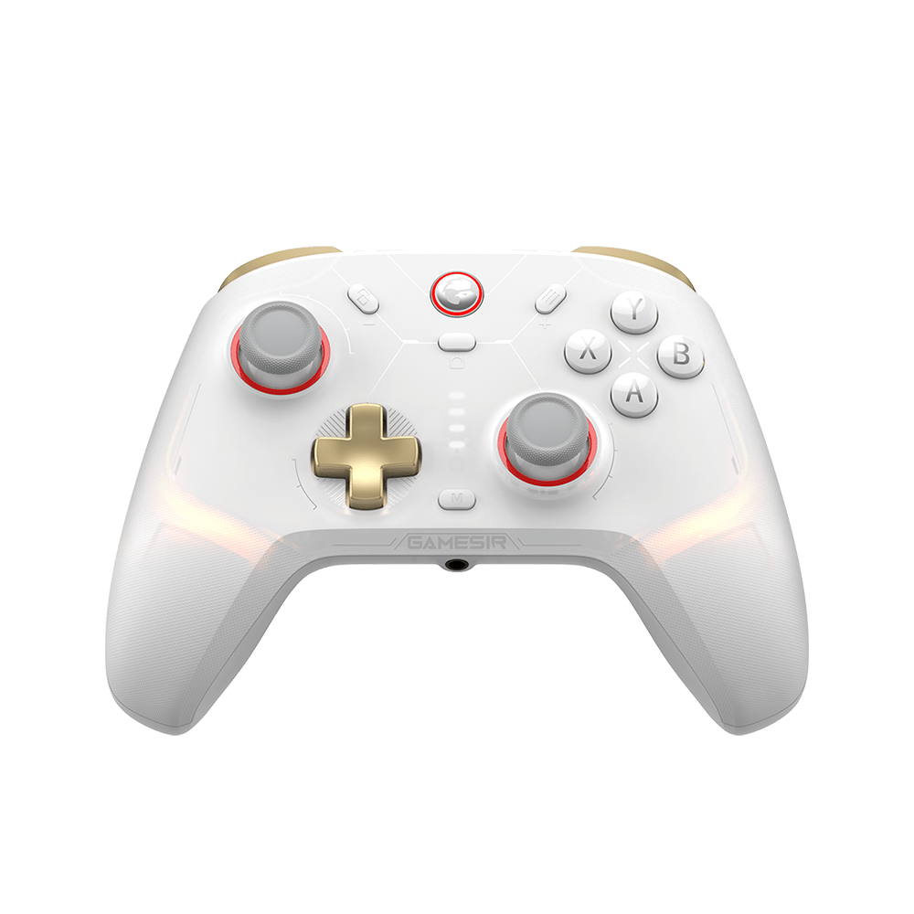 GameSir Cyclone 2 Multiplatform Controller – Phantom White
