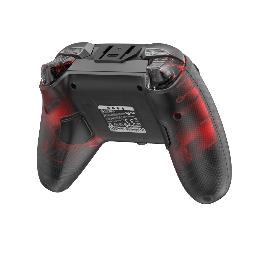 GameSir Cyclone 2 Multiplatform Controller – Shadow Black