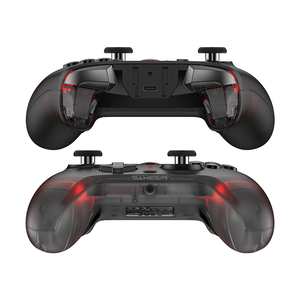 GameSir Cyclone 2 Multiplatform Controller – Shadow Black