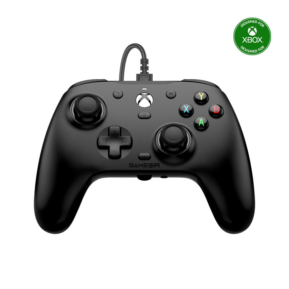 GameSir G7 HE Xbox Wired Controller – Black