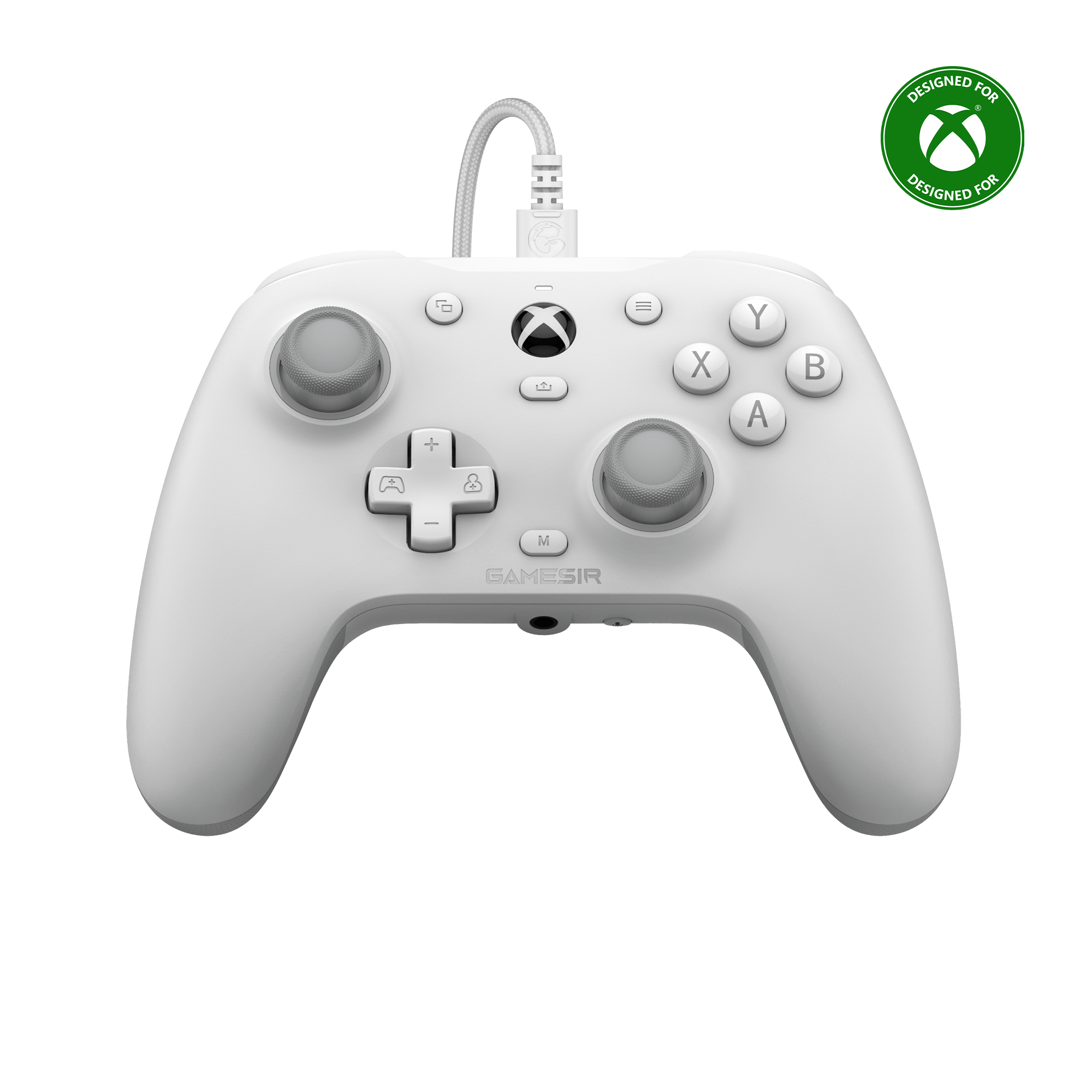 GameSir G7 HE XBOX Wired Controller – White