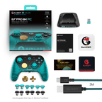 GameSir G7 Pro 8K PC - Aimlabs Edition. Wireless Esports Controller for PC