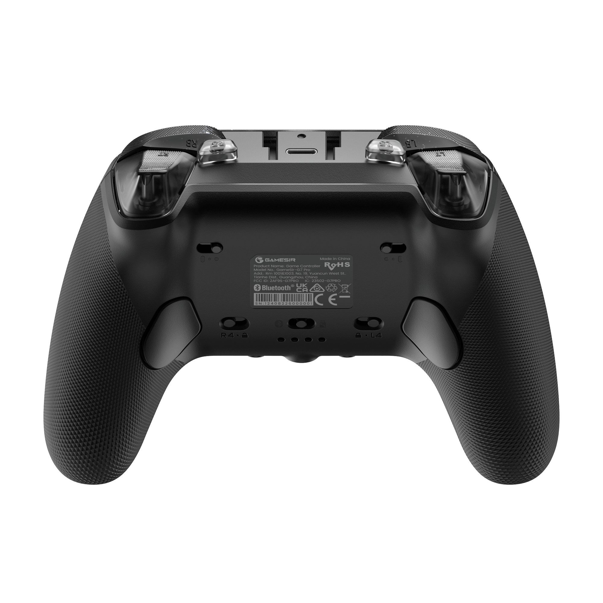 GameSir G7 Pro 8K PC - Royal2 Edition.  Wireless Esports Controller for PC
