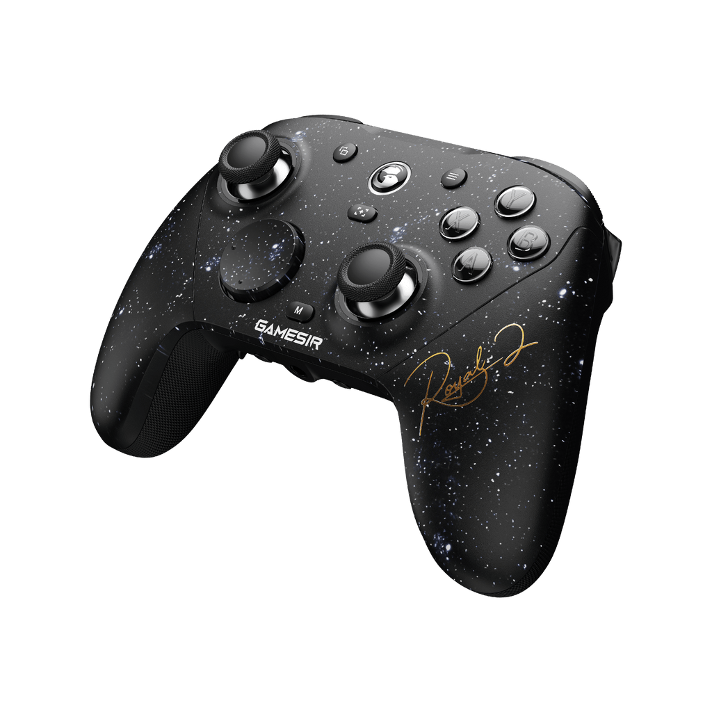 GameSir G7 Pro 8K PC - Royal2 Edition.  Wireless Esports Controller for PC