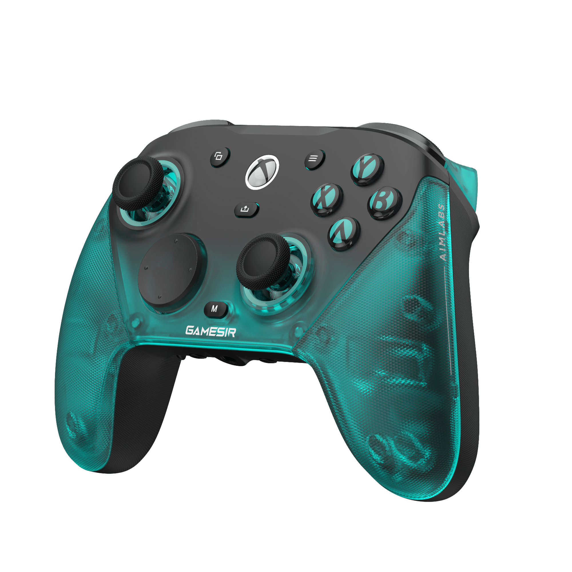 GameSir G7 Pro Aimlabs Edition. Tri-Mode XBOX  Wired. PC & Mobile Wireless Controller