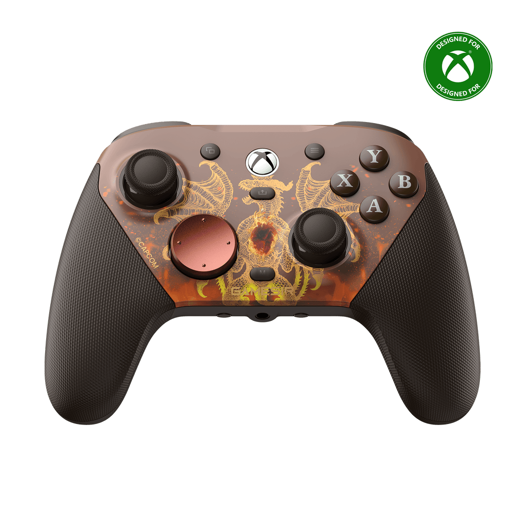 GameSir G7 Pro Dragon-s Dogma 2 Edition Tri-Mode XBOX Wired. PC & Mobile Wireless Controller