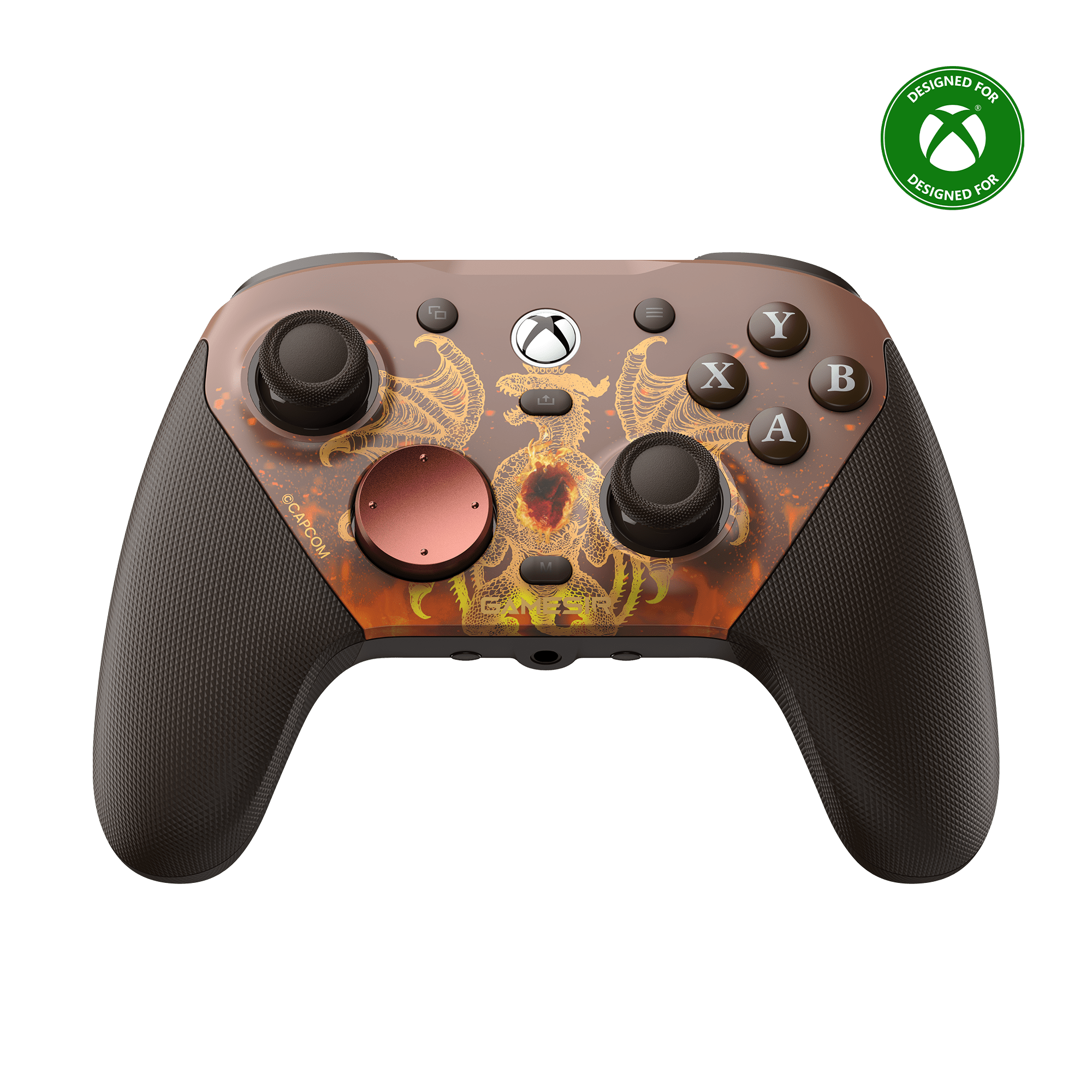 GameSir G7 Pro Dragon-s Dogma 2 Edition Tri-Mode XBOX Wired. PC & Mobile Wireless Controller