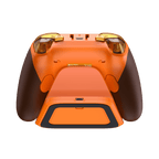GameSir G7 Pro Tri-Mode XBOX Wired. PC & Mobile Wireless Controller – Amber Flame