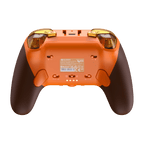 GameSir G7 Pro Tri-Mode XBOX Wired. PC & Mobile Wireless Controller – Amber Flame