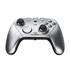 GameSir G7 Pro Tri-Mode XBOX  Wired. PC & Mobile Wireless Controller-Metallic Silver