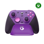 GameSir G7 Pro Tri-Mode XBOX  Wired. PC & Mobile Wireless Controller – Plum Purple