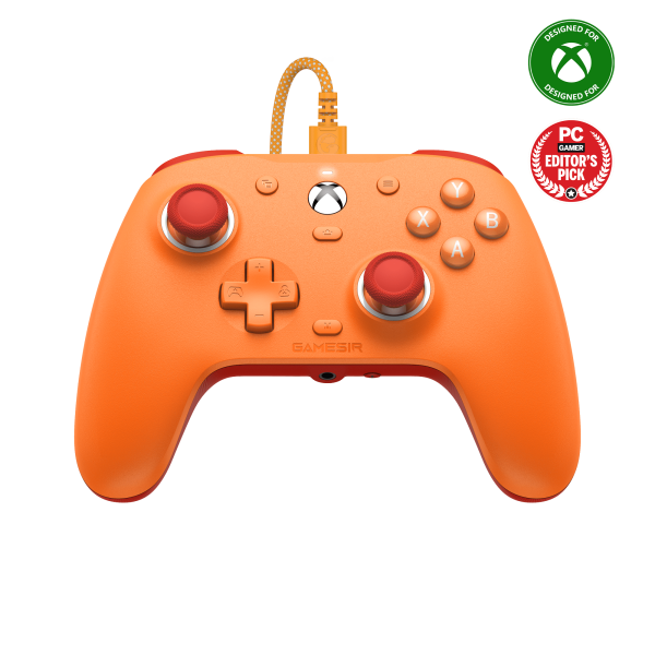 GameSir G7 SE XBOX Wired Controller – Dynamic Blue