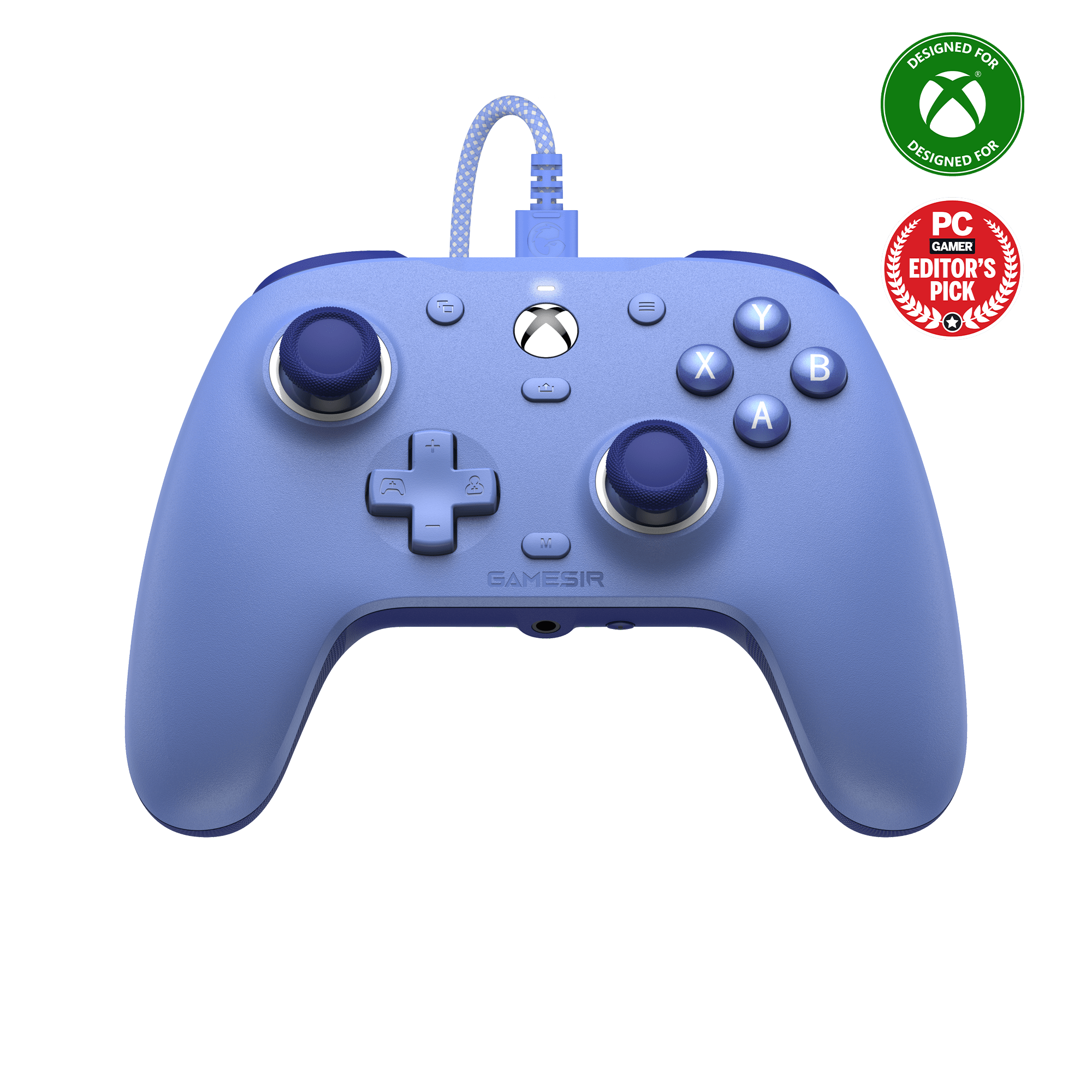 GameSir G7 SE XBOX Wired Controller – Dynamic Blue