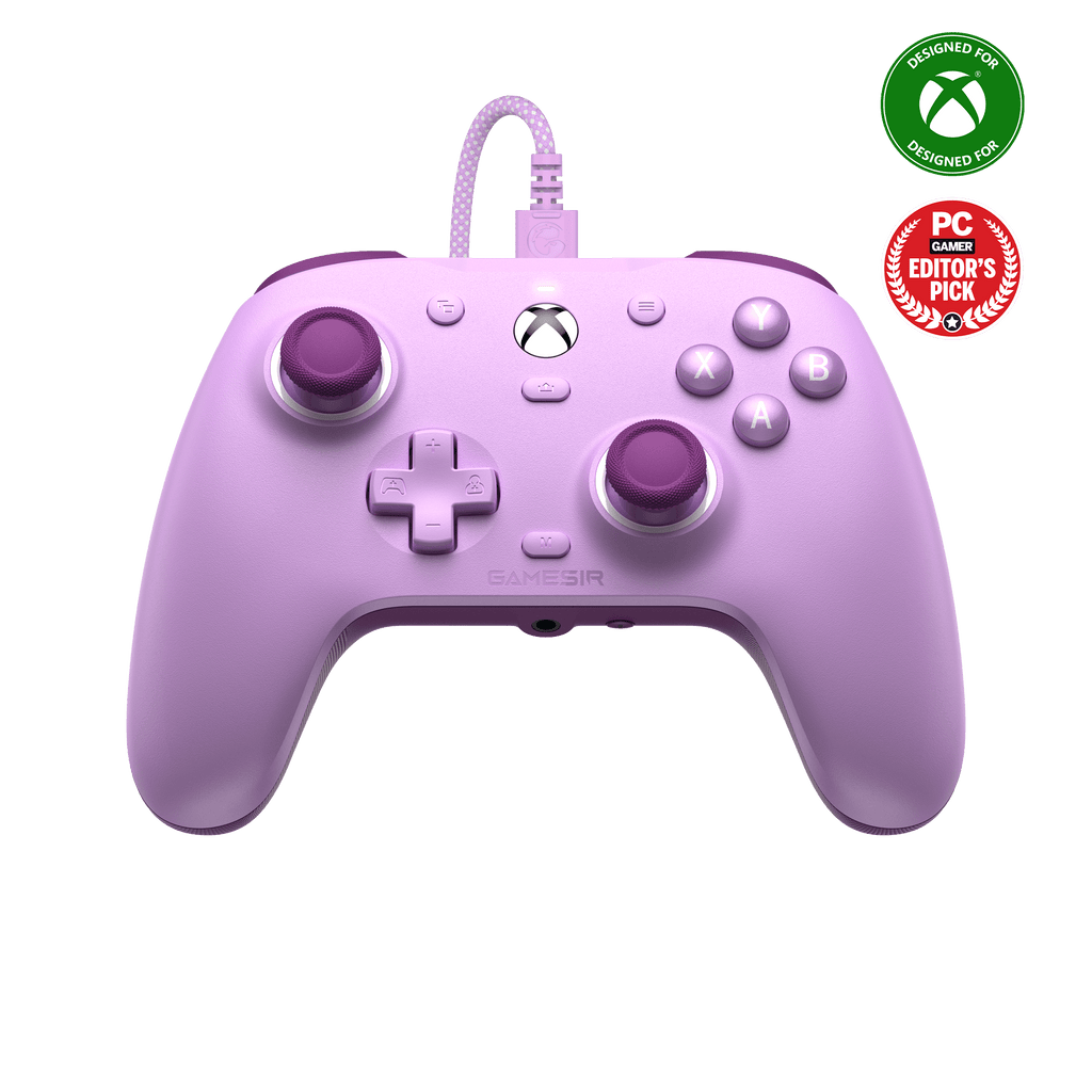 GameSir G7 SE XBOX Wired Controller – Vibrant Orange