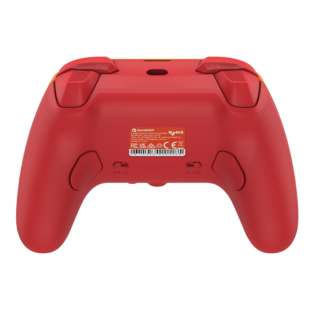 GameSir G7 SE XBOX Wired Controller – Vibrant Orange