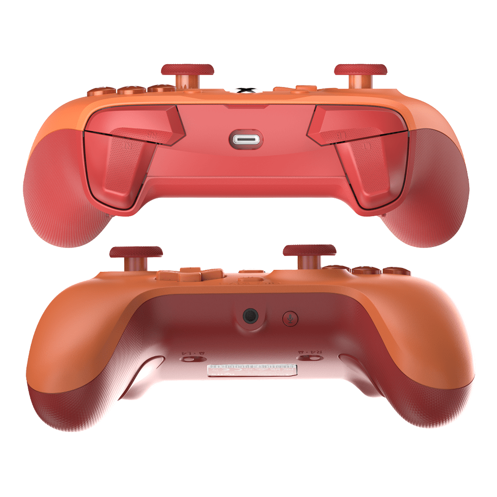 GameSir G7 SE XBOX Wired Controller – Vibrant Orange