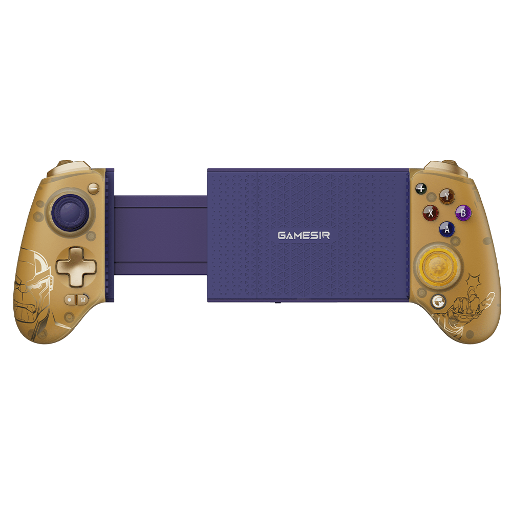 GameSir G8 Plus Thanos Edition Bluetooth Mobile Gaming Controller