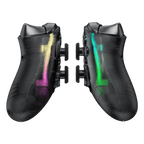 GameSir Kaleid Wired Transparent RGB Gaming Controller for Xbox