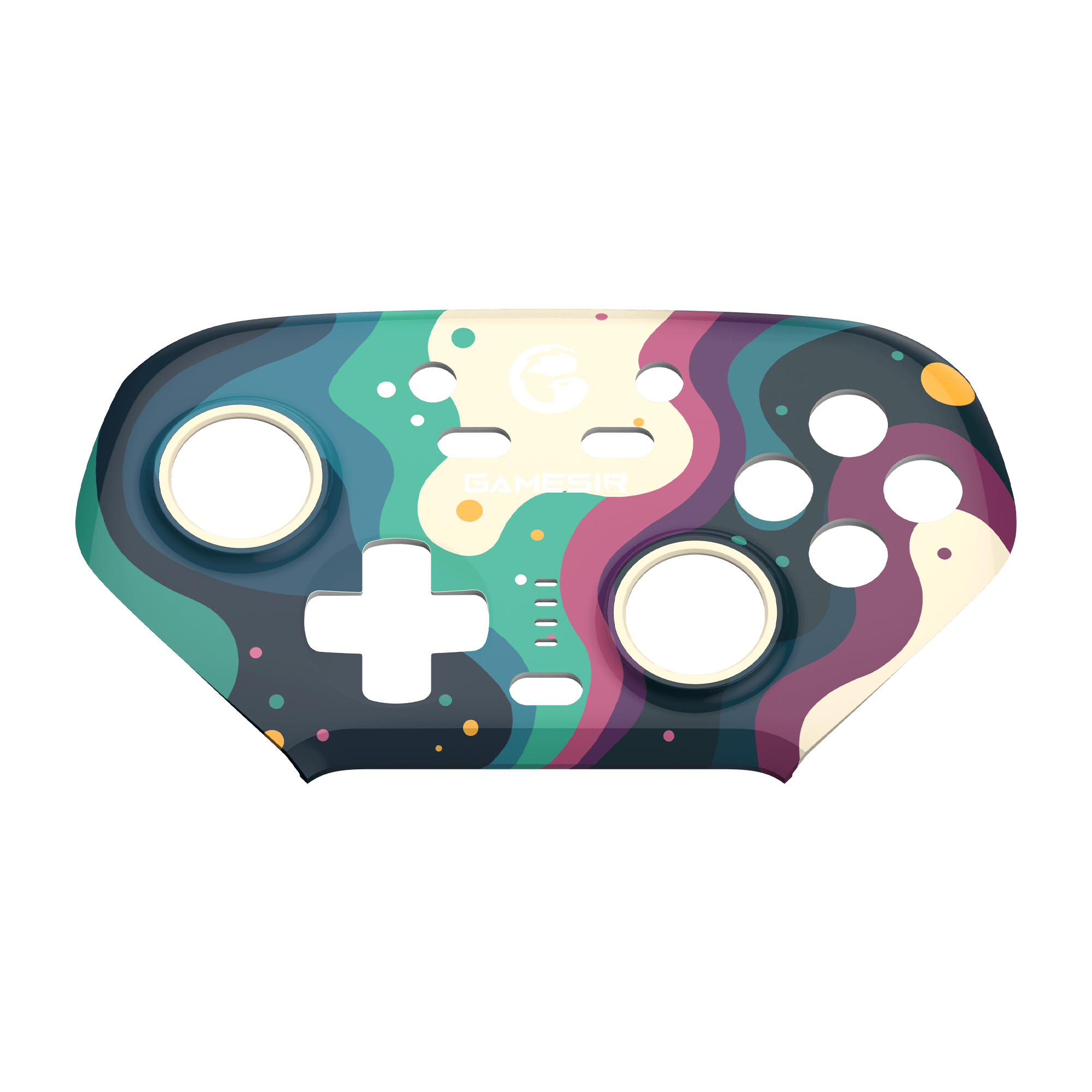 GameSir Super Nova Faceplate Artist-Designed Edition