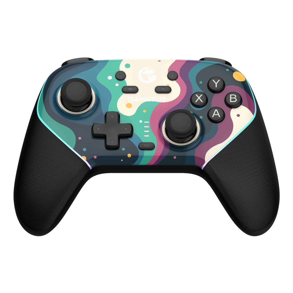 GameSir Super Nova Faceplate Artist-Designed Edition