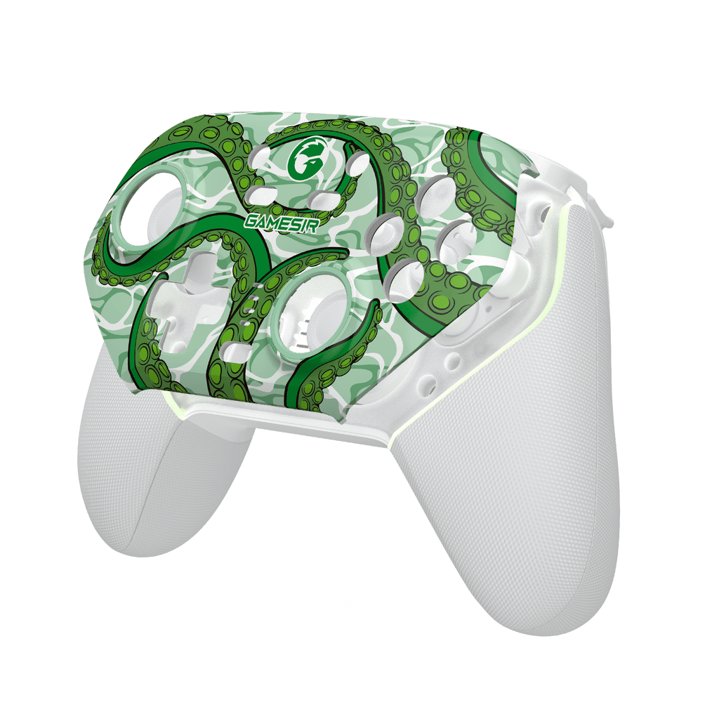 GameSir Super Nova Faceplate Artist-Designed Edition