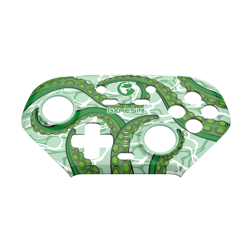 GameSir Super Nova Faceplate Artist-Designed Edition