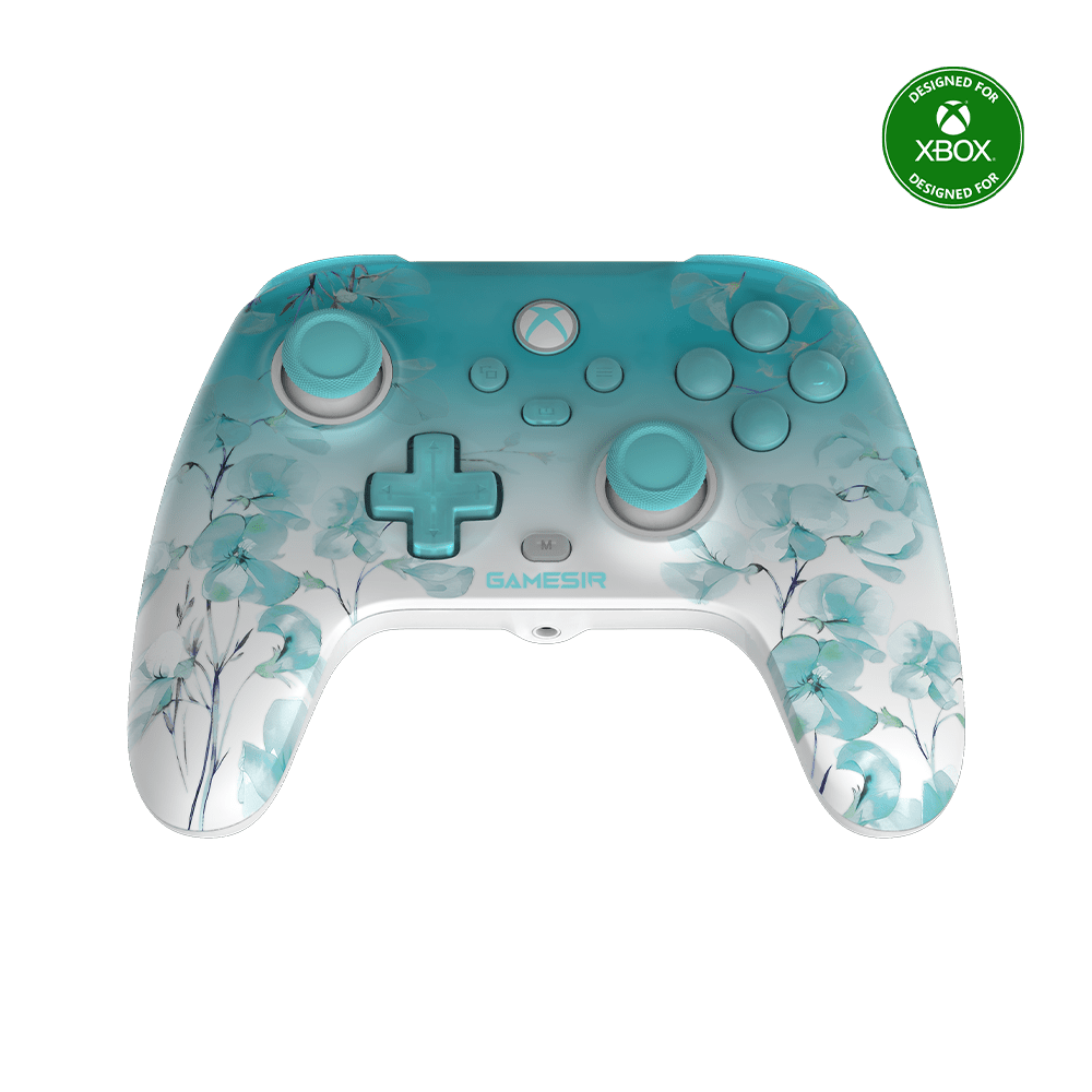 GameSir T7 Pro Floral Wired Controller for XBOX