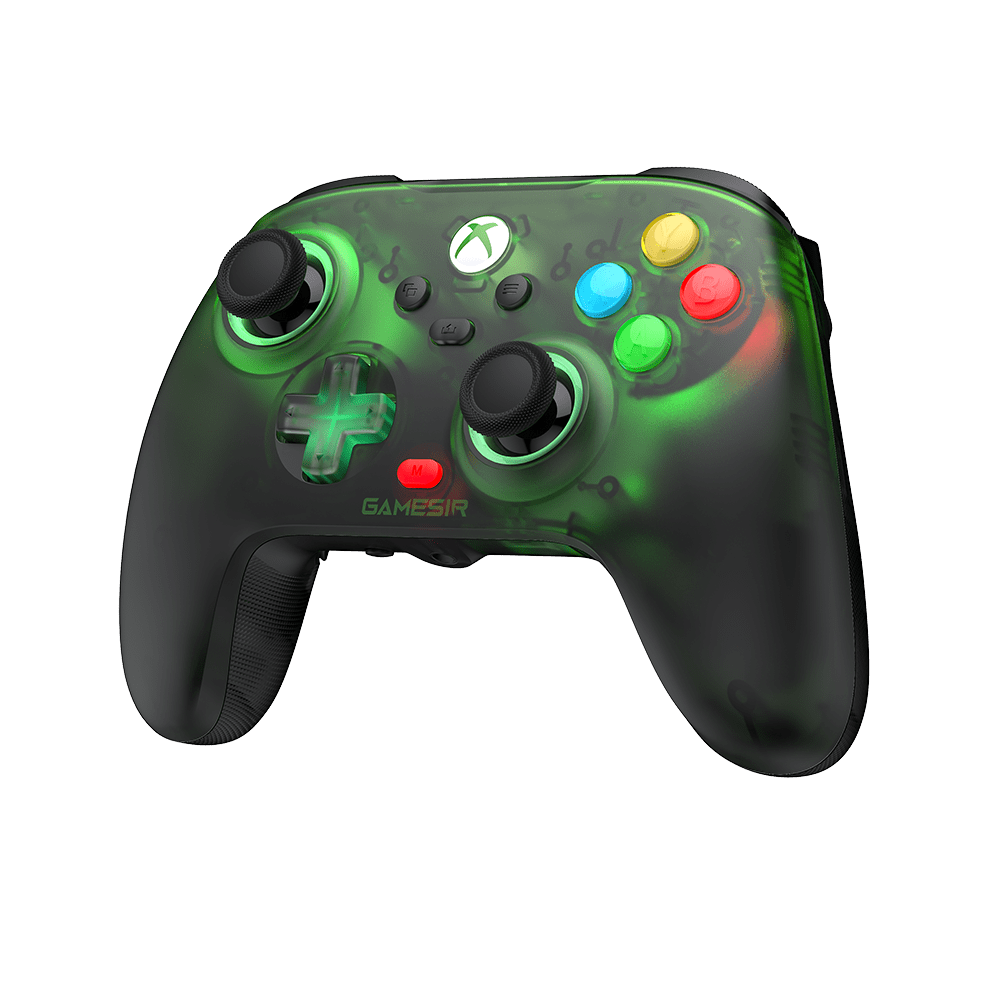 GameSir T7 Pro Retro Green Wired Controller for XBOX . PC & Mobile