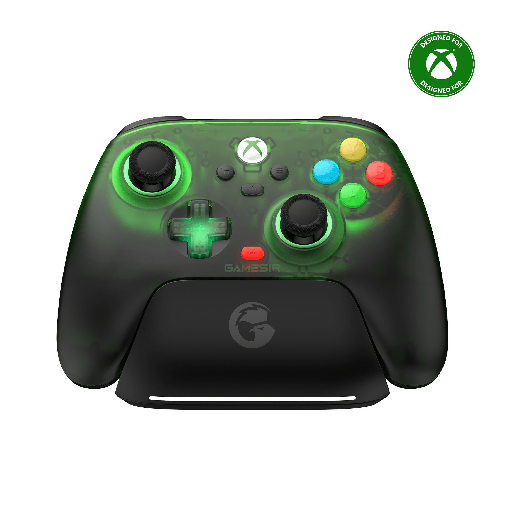 GameSir T7 Pro Retro Green Wired for XBOX & Wireless for PC/Mobile