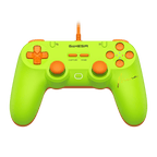GameSir Tegenaria Lite MenaRD Collaboration Edition Wired Symmetric Game Controller