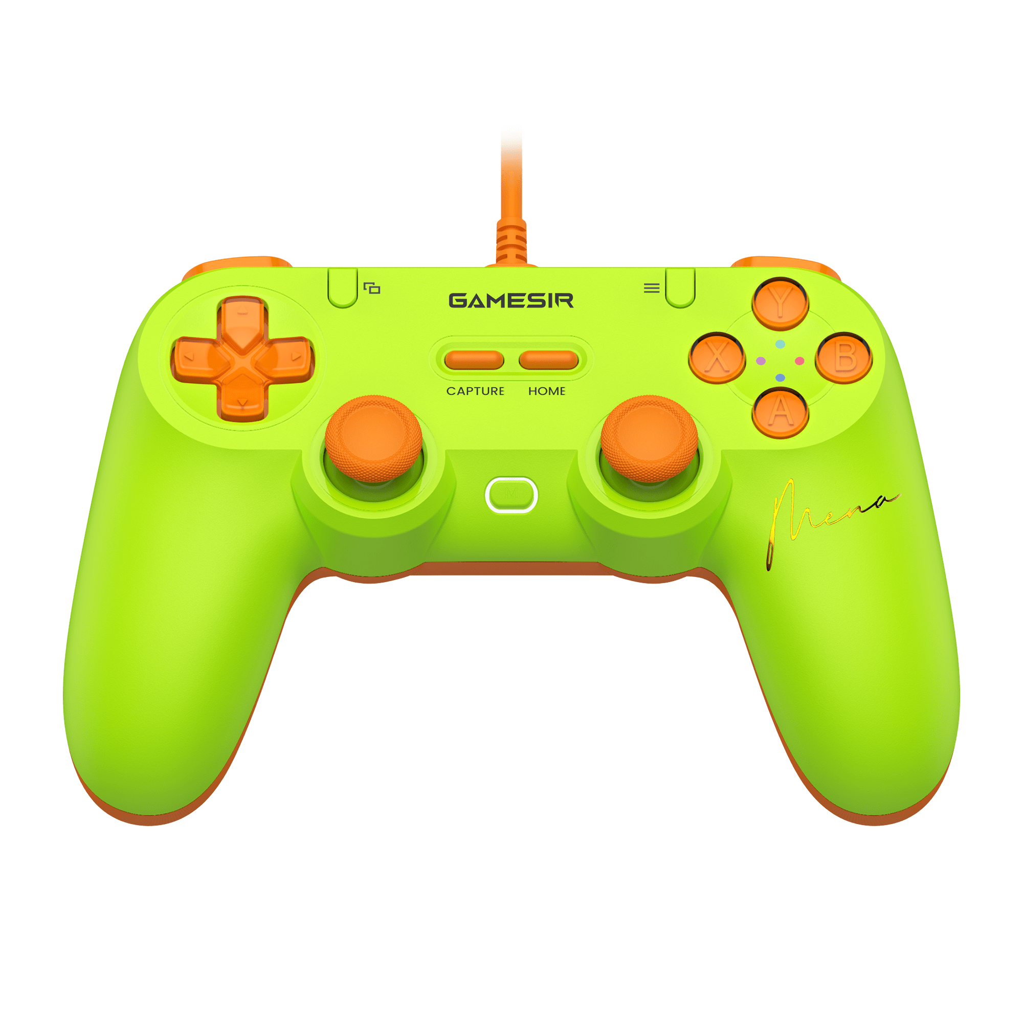 GameSir Tegenaria Lite MenaRD Collaboration Edition Wired Symmetric Game Controller
