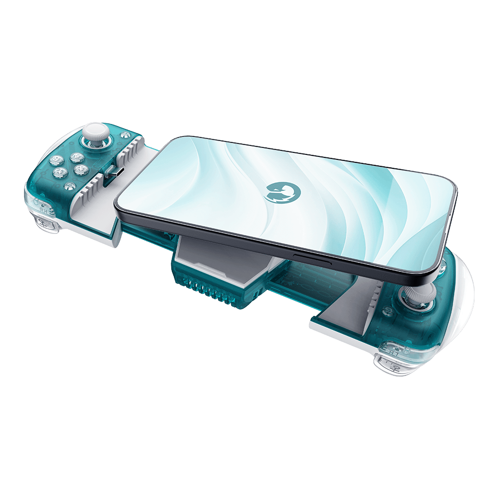 GameSir X3 Pro Stretchable Mobile Gamepad With Integrated Cooler